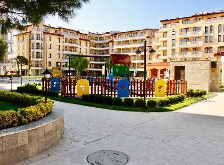 Hotel de apartamente Studio Kris Royal Sun