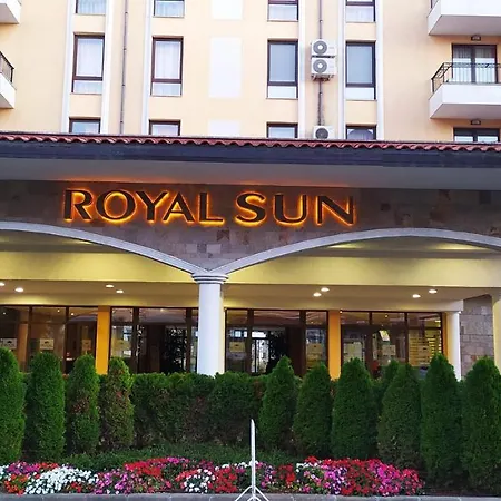 Hotel de apartamente Studio Kris Royal Sun *