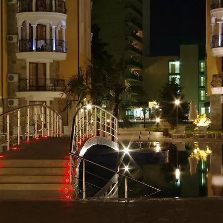 Hotel de apartamente Studio Kris Royal Sun