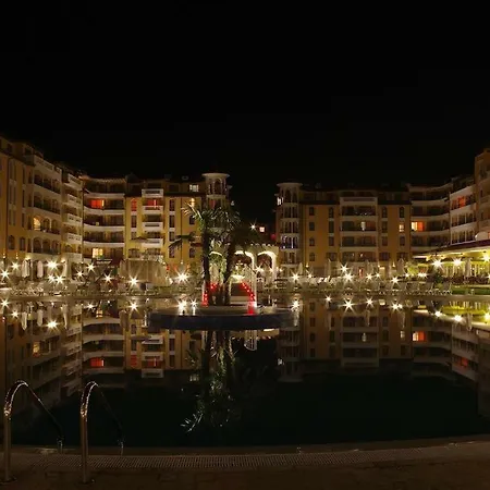 Studio Kris Royal Sun Hotel de apartamente *