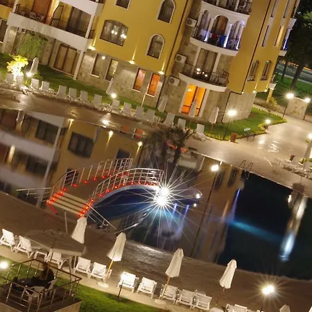 Studio Kris Royal Sun Aparthotel Sunny Beach