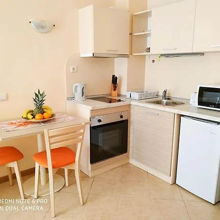 Studio Kris Royal Sun Hotel de apartamente