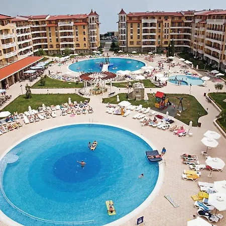Aparthotel Studio Kris Royal Sun Sunny Beach