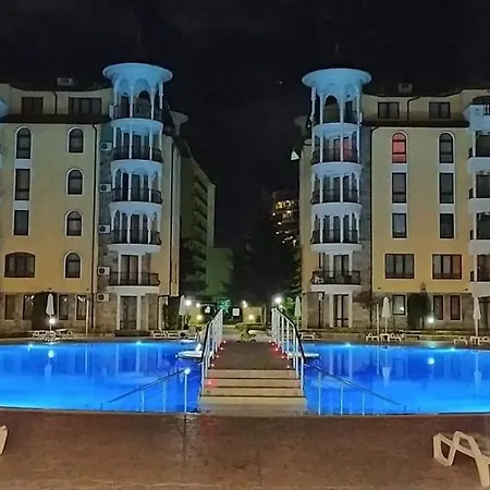 Studio Kris Royal Sun Апартхотел Слънчев бряг